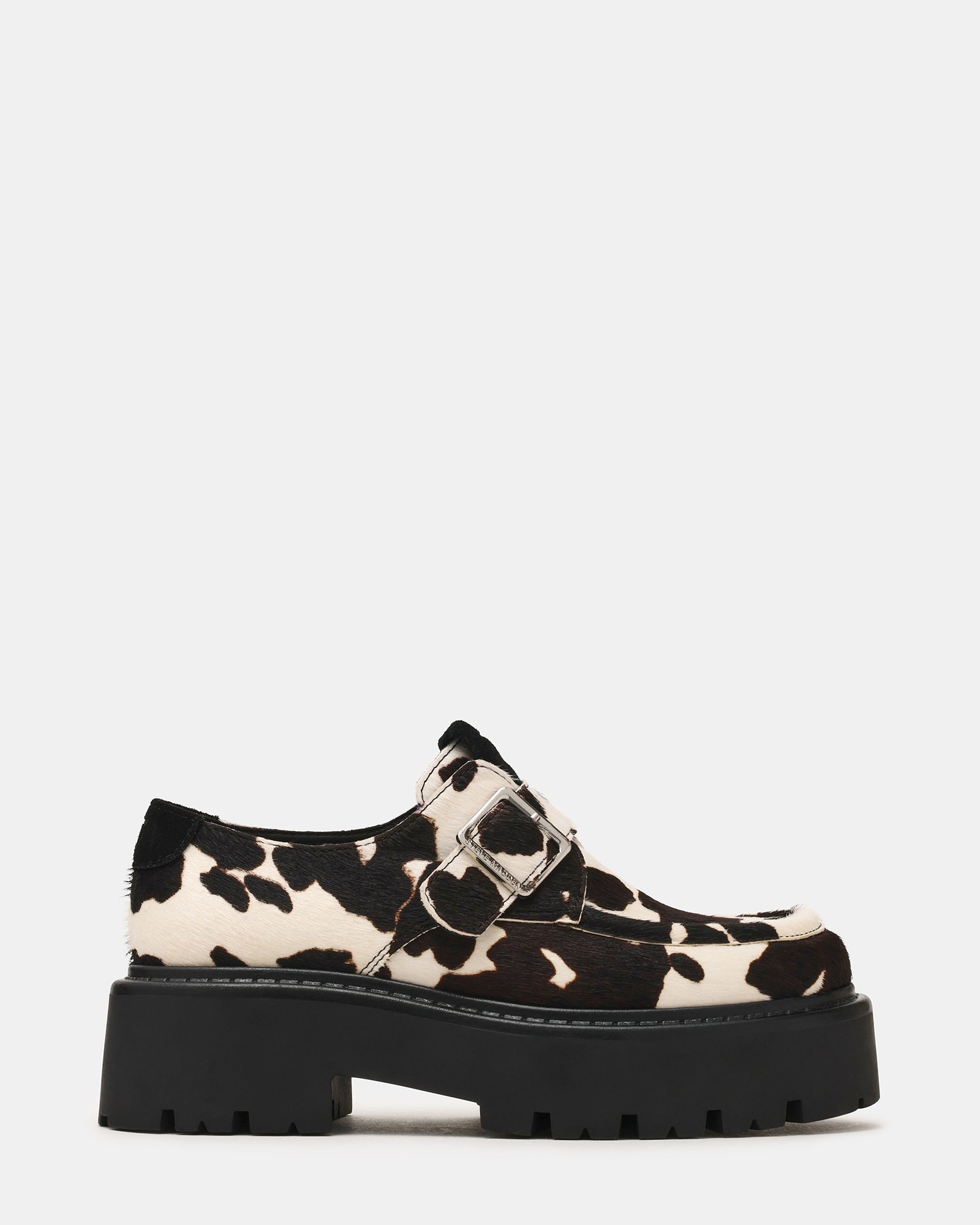 Loafers Outlook-C BLK/WHTE