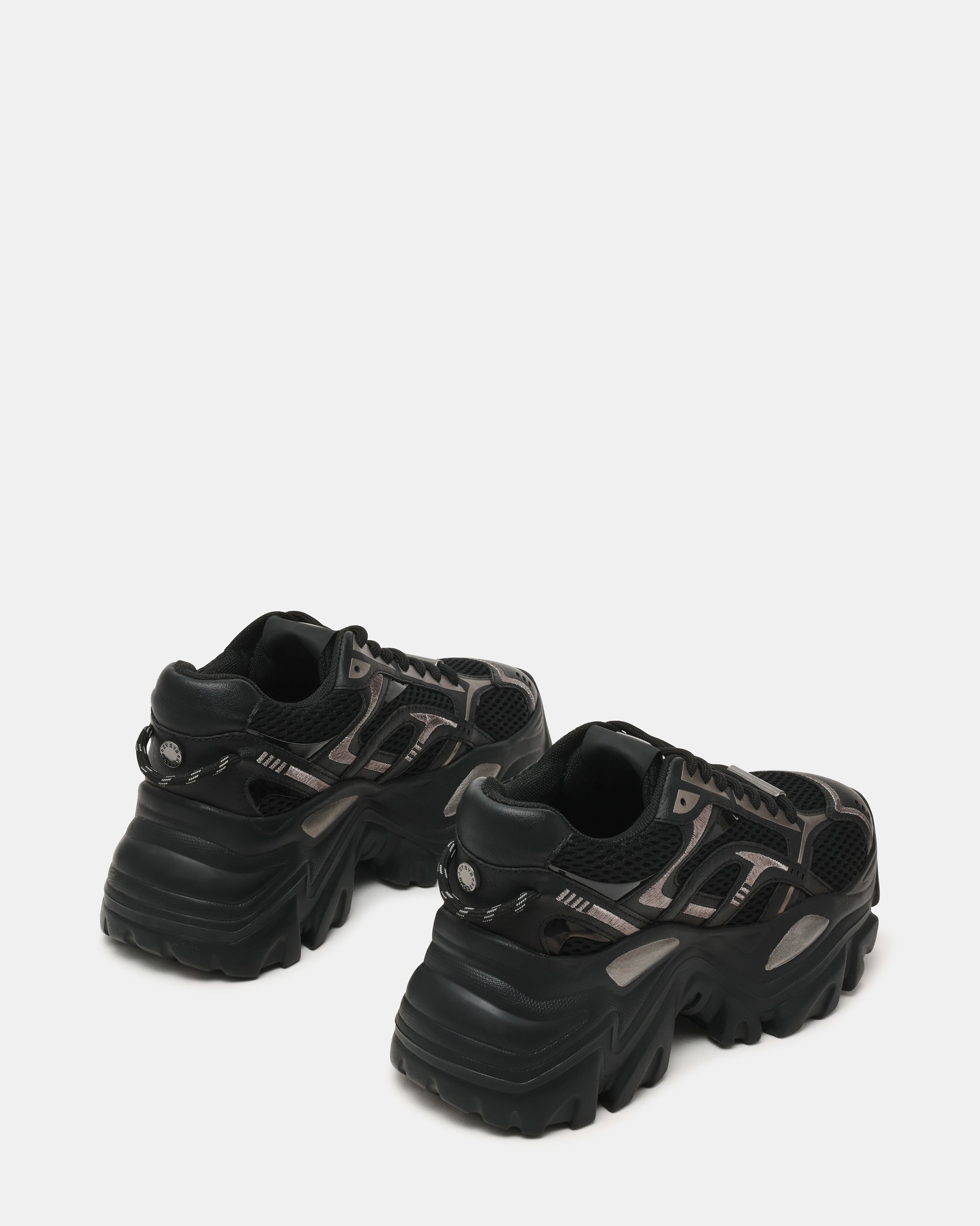 Sneakers Raftus BLK/PEWTR