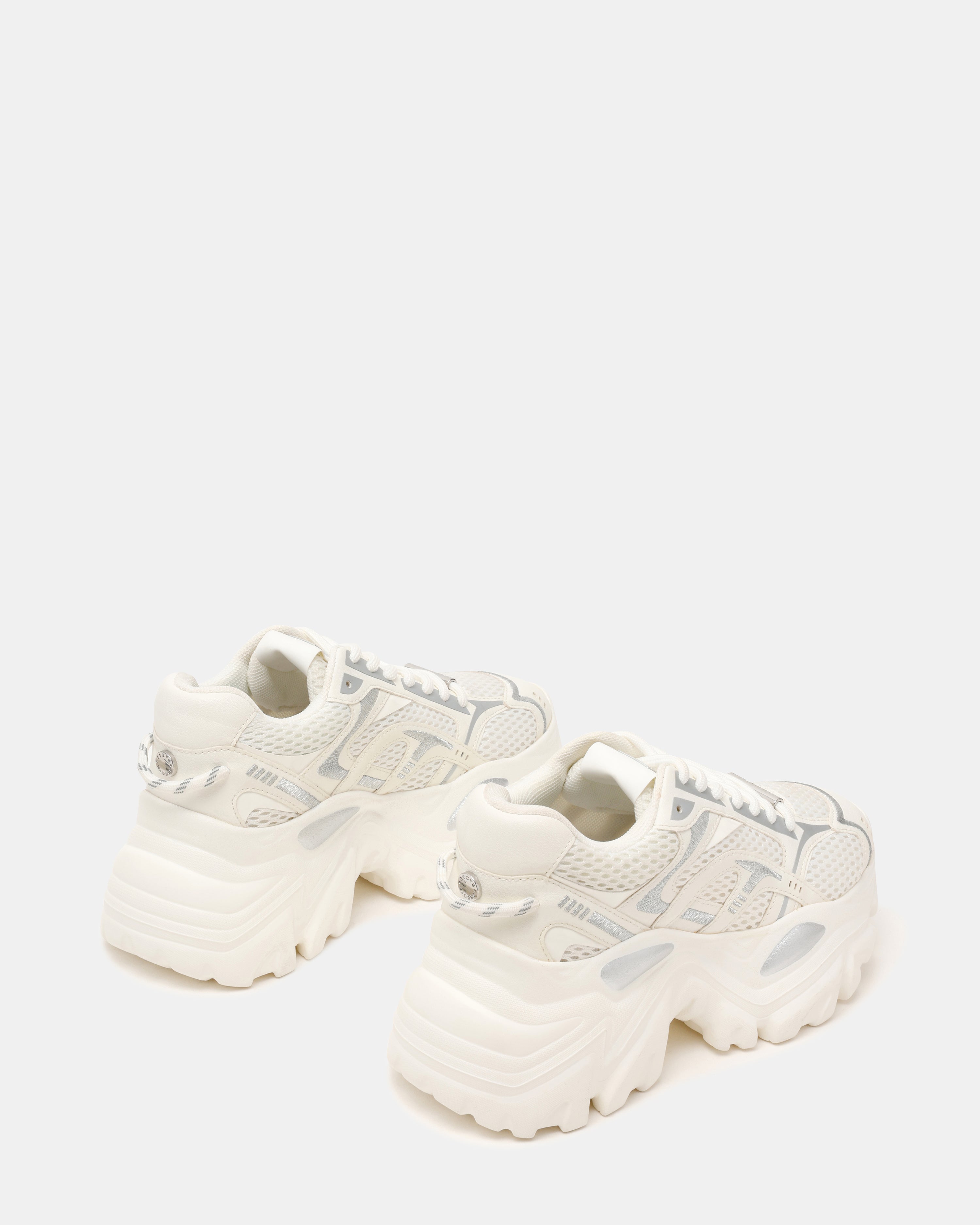 Sneakers Raftus WHITE/SIL
