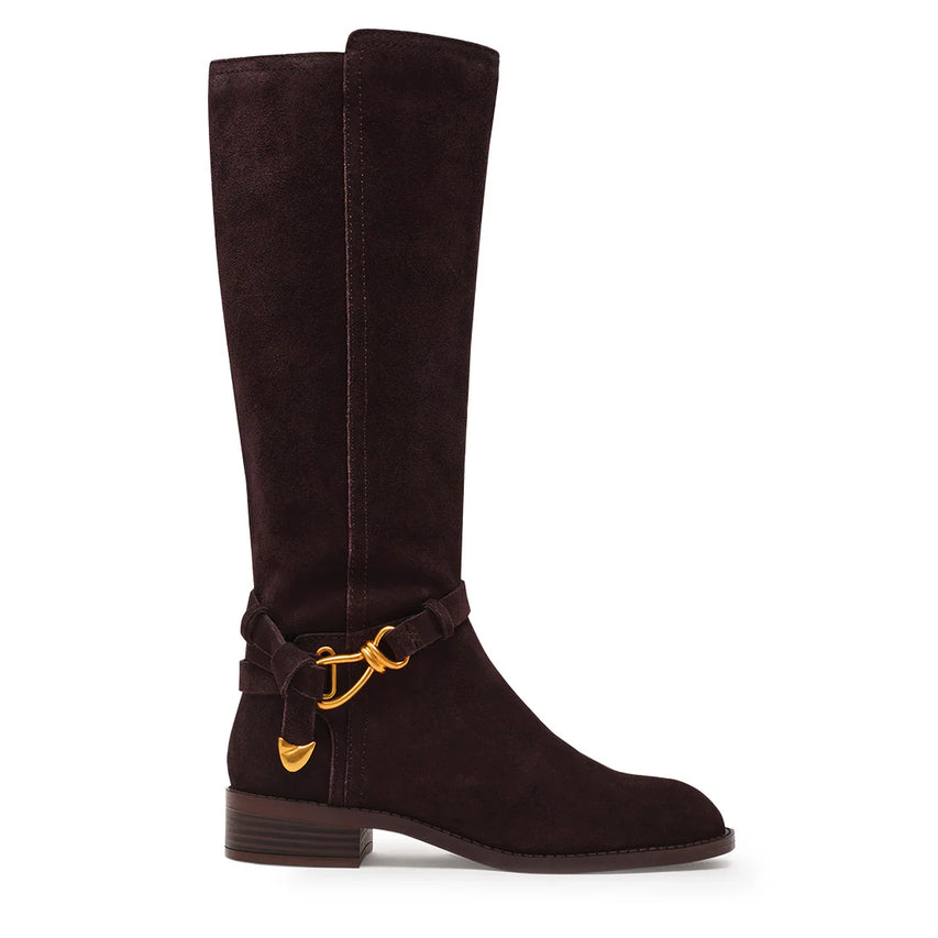 Μπότες Xtreme BROWN SUEDE