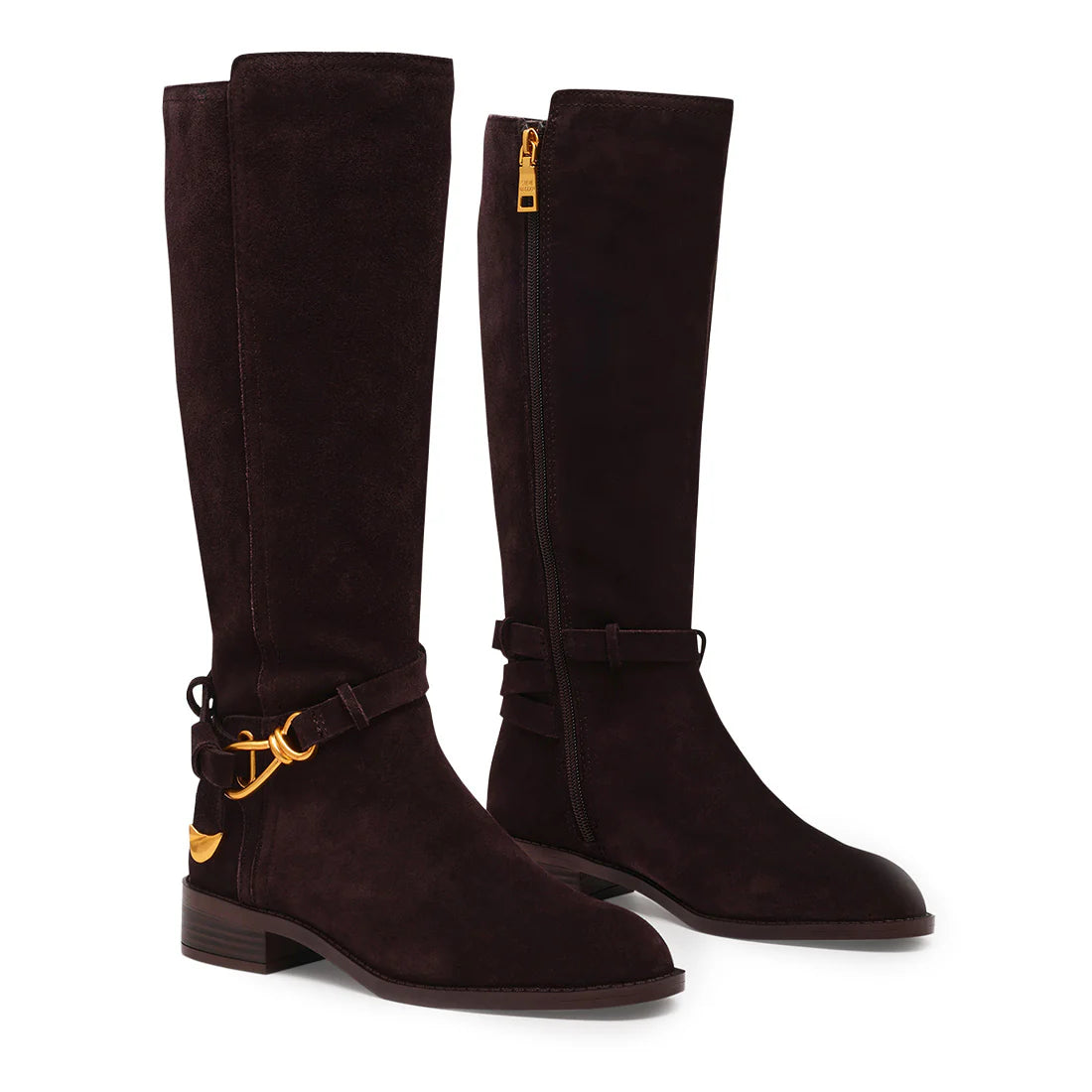 Μπότες Xtreme BROWN SUEDE