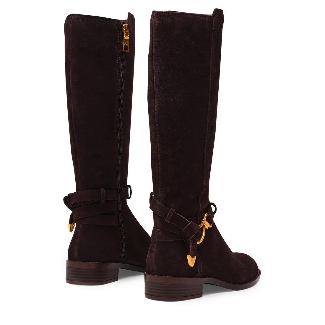Μπότες Xtreme BROWN SUEDE