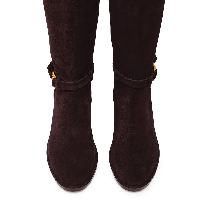 Μπότες Xtreme BROWN SUEDE