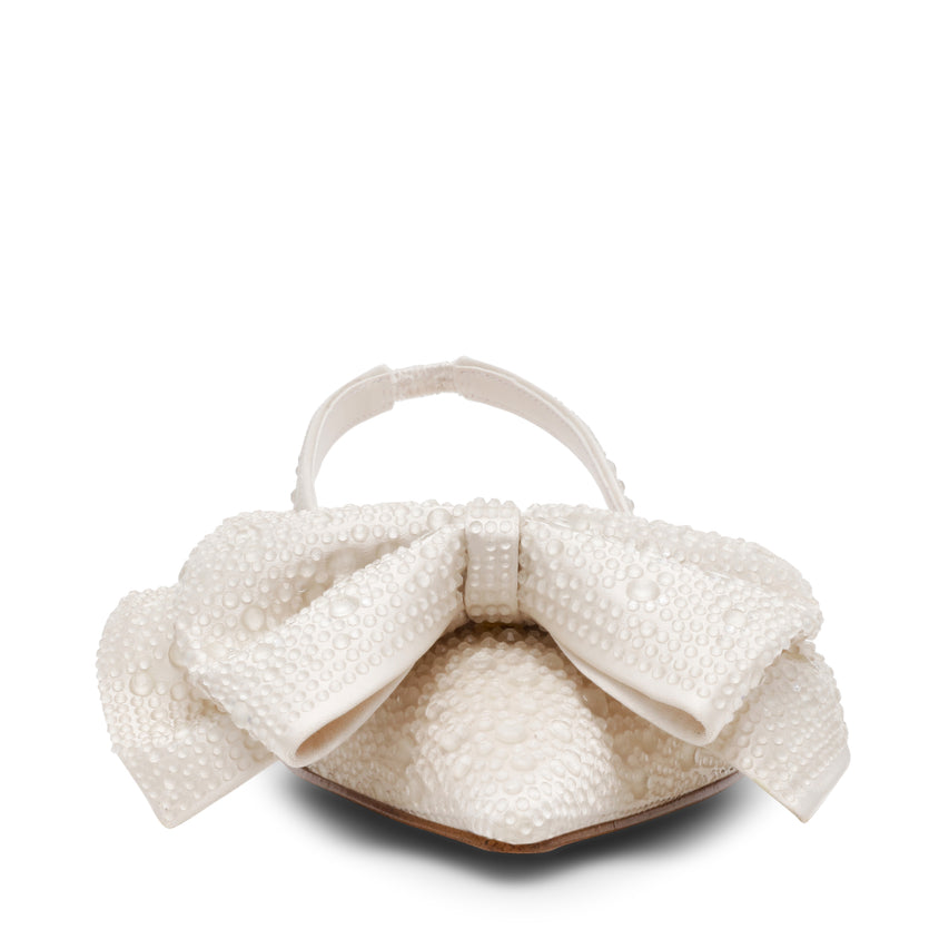 Slingbacks Cardi IVORY PEARL