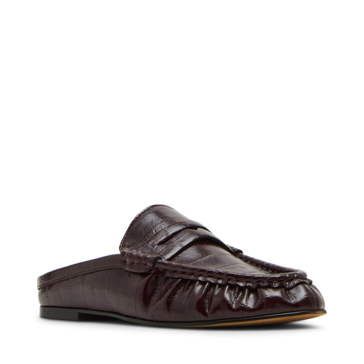 Mules Rafe BURGUNDY