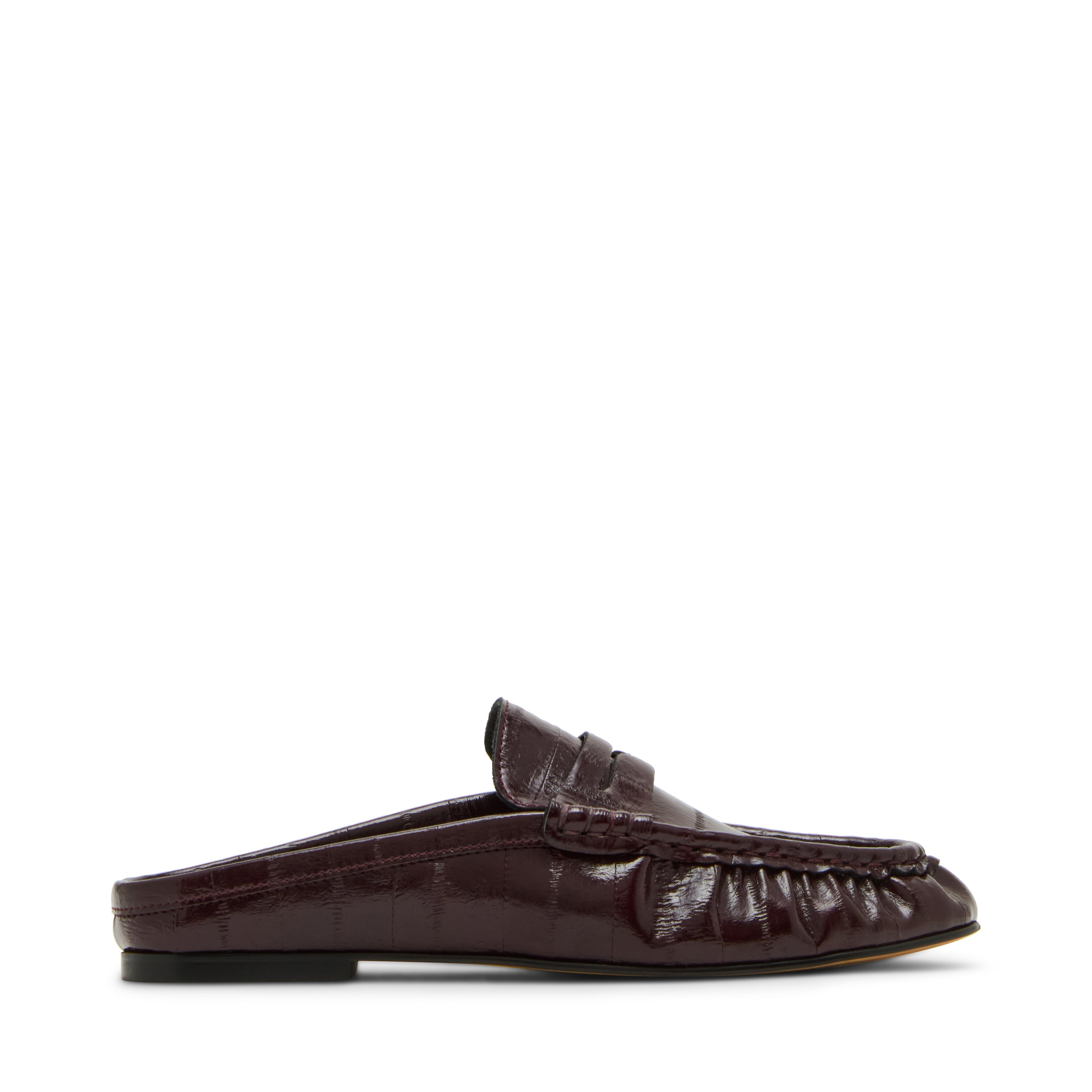 Mules Rafe BURGUNDY