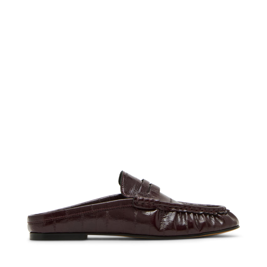 Mules Rafe BURGUNDY