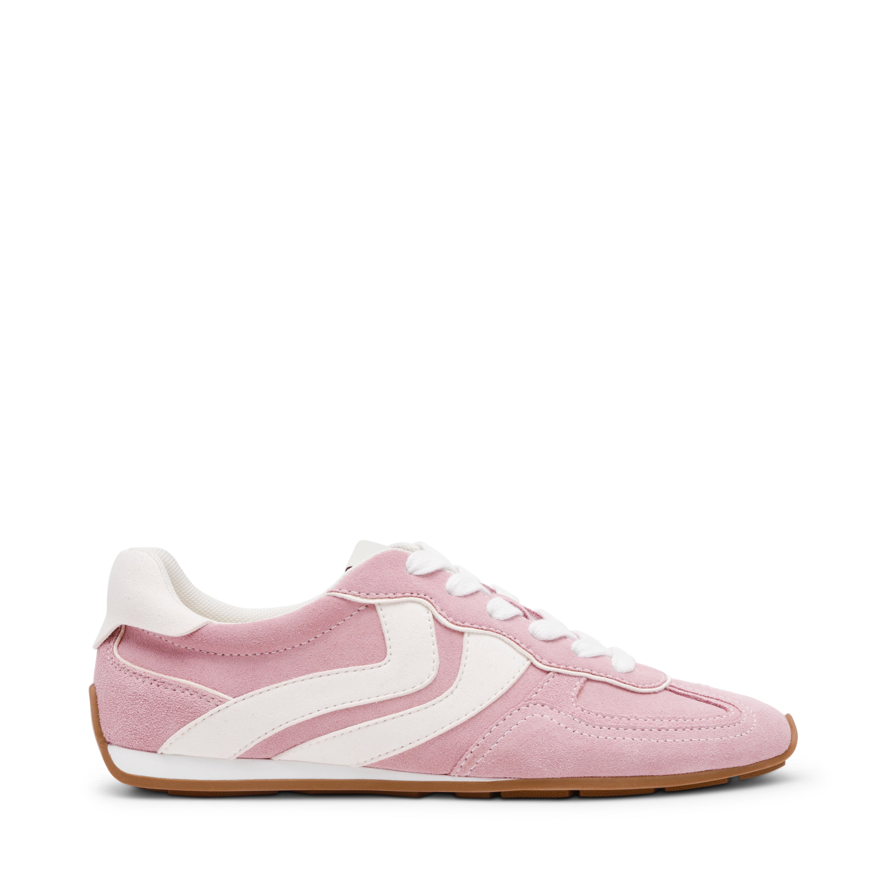 Sneakers Abbi-SM BB PINK SUE