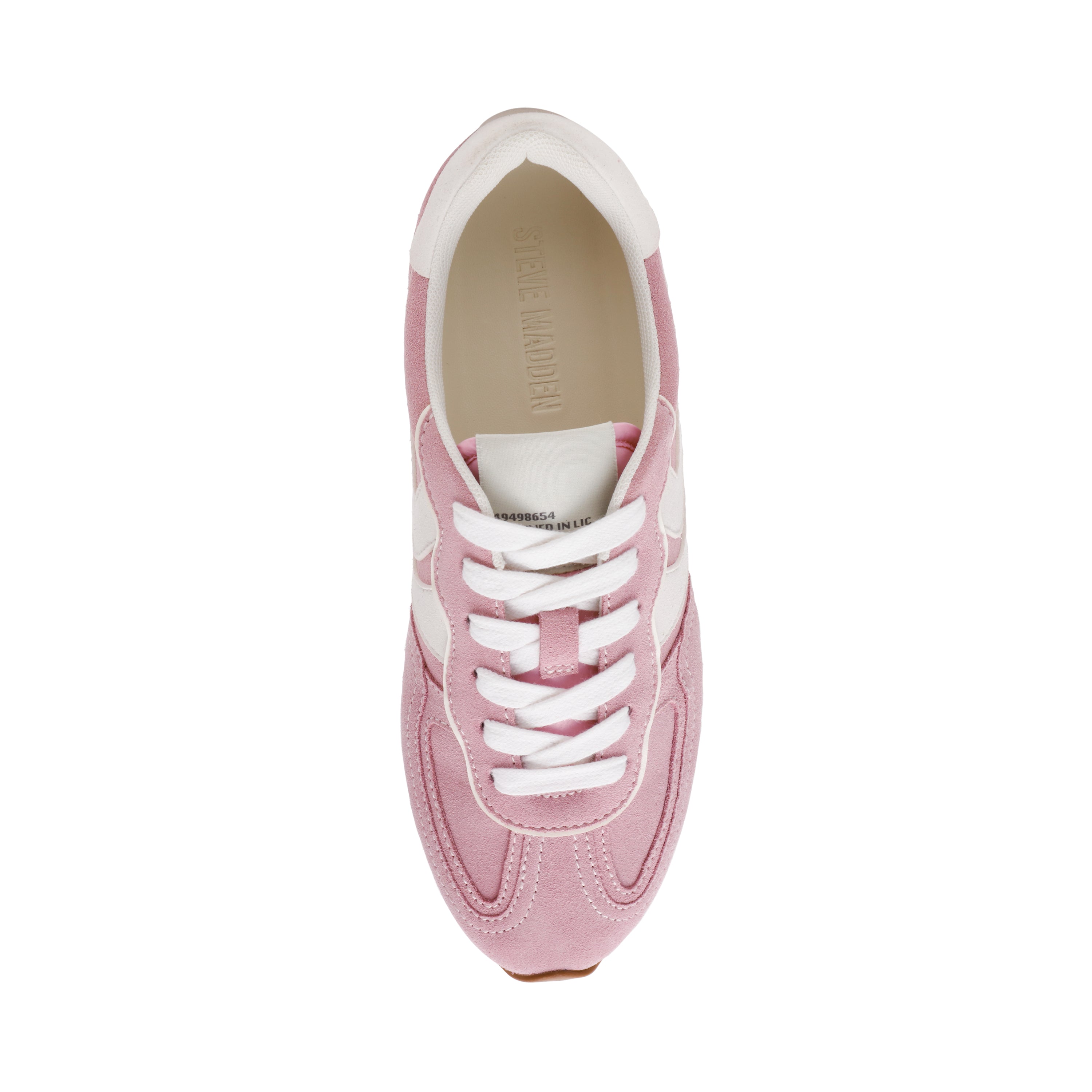 Sneakers Abbi-SM BB PINK SUE