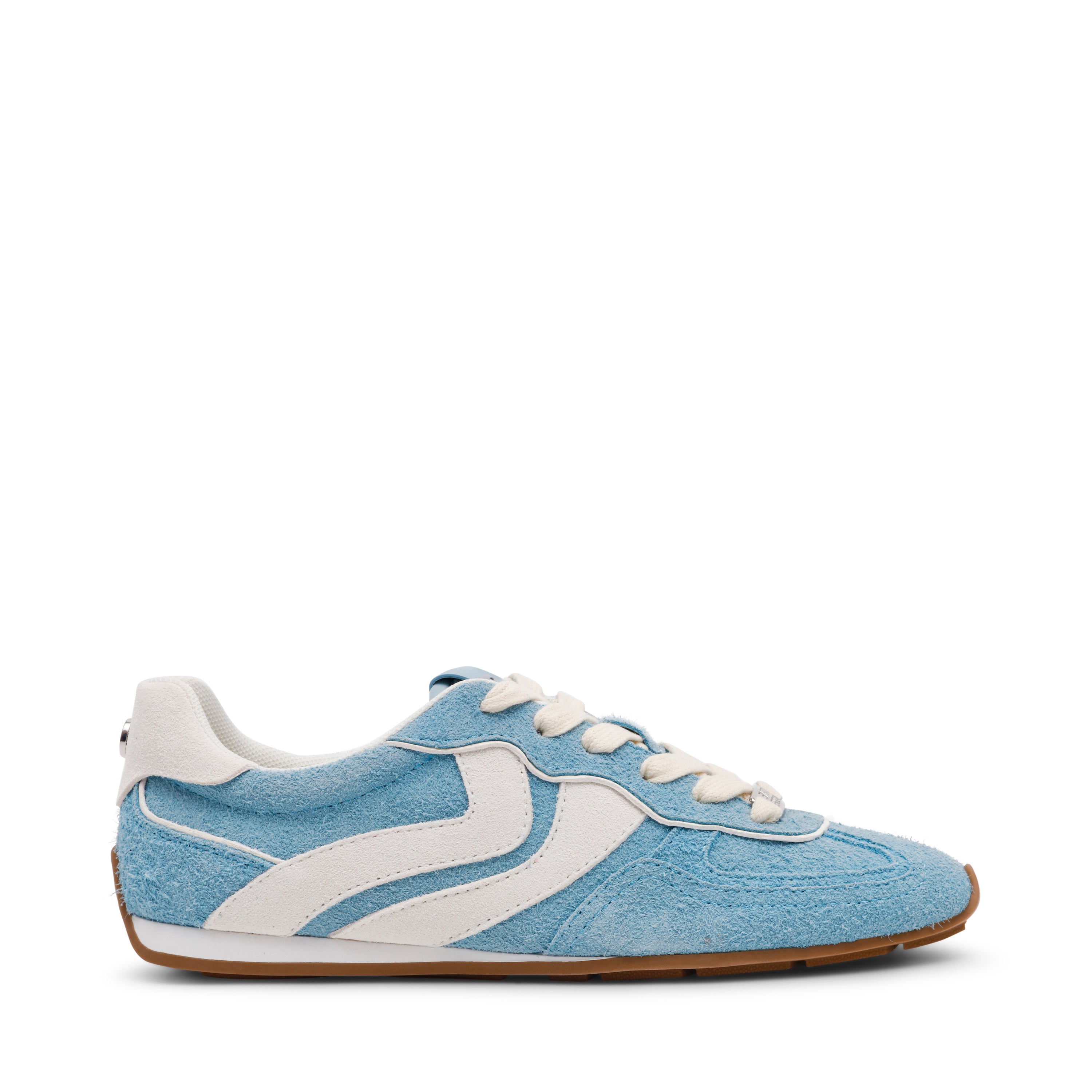 Sneakers Abbi-Sm BB BLU SUEDE
