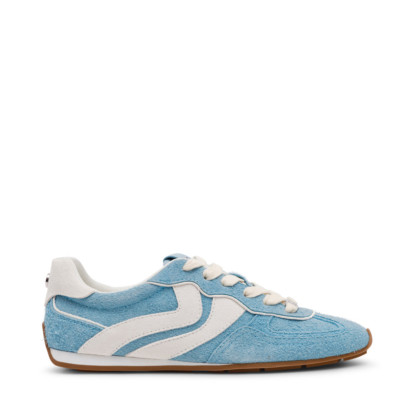 Sneakers Abbi-Sm BB BLU SUEDE