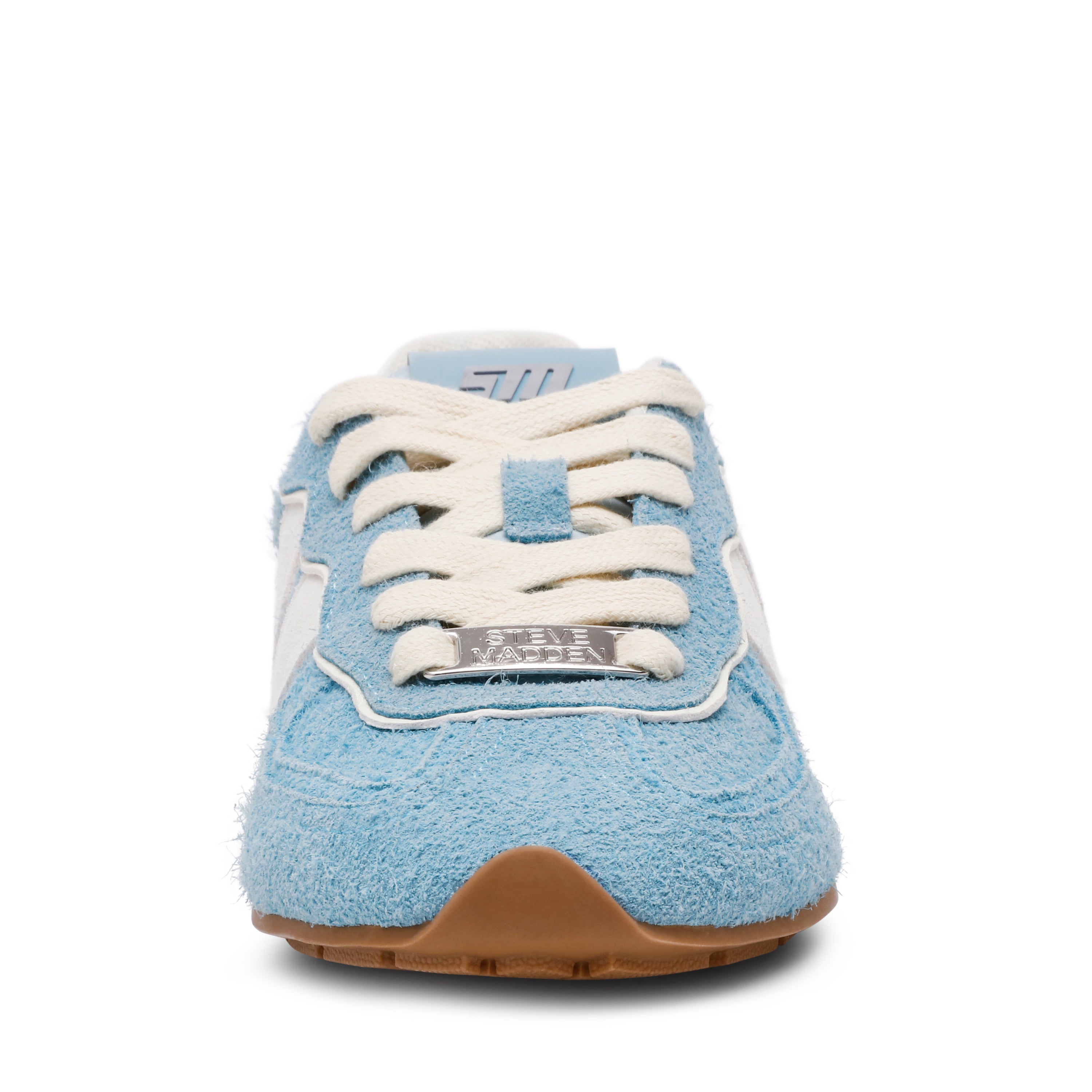 Sneakers Abbi-Sm BB BLU SUEDE
