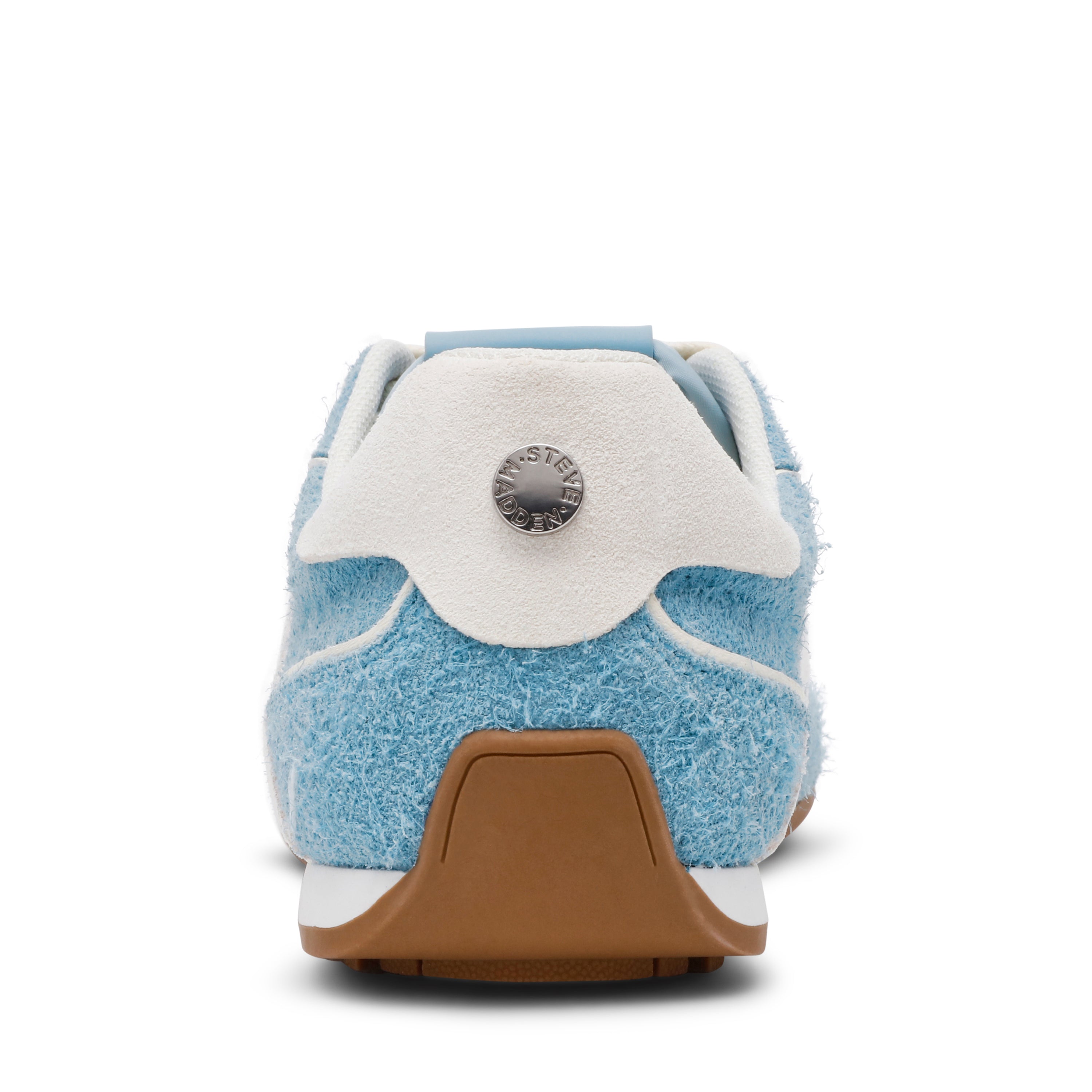 Sneakers Abbi-Sm BB BLU SUEDE