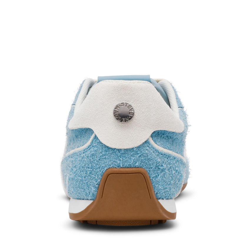 Sneakers Abbi-Sm BB BLU SUEDE