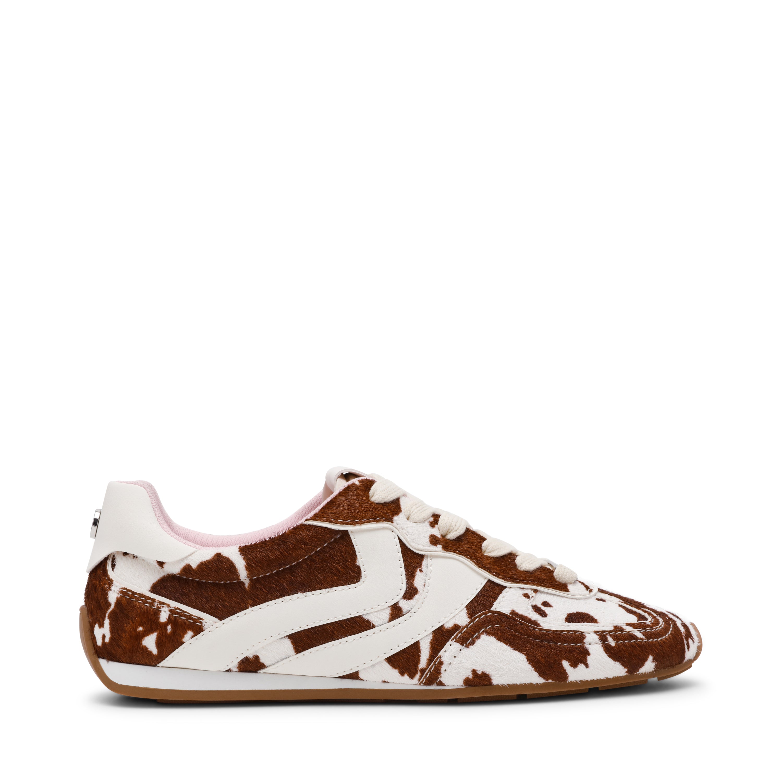 Sneakers ABBI-SMC BROWN MULTI