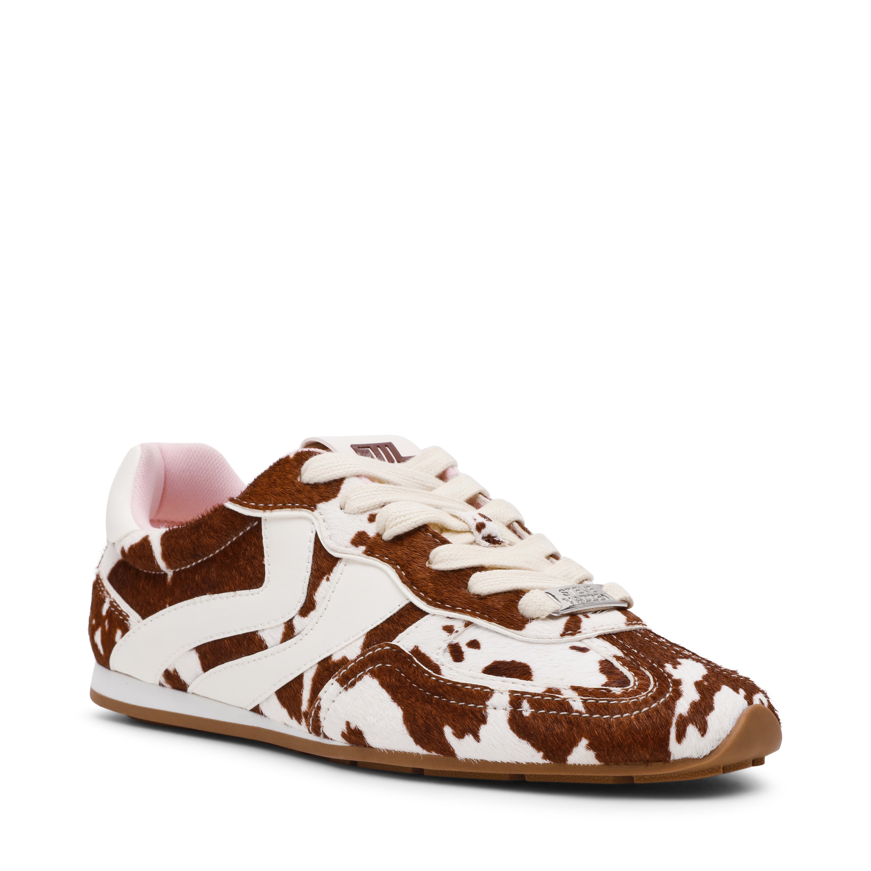 Sneakers ABBI-SMC BROWN MULTI