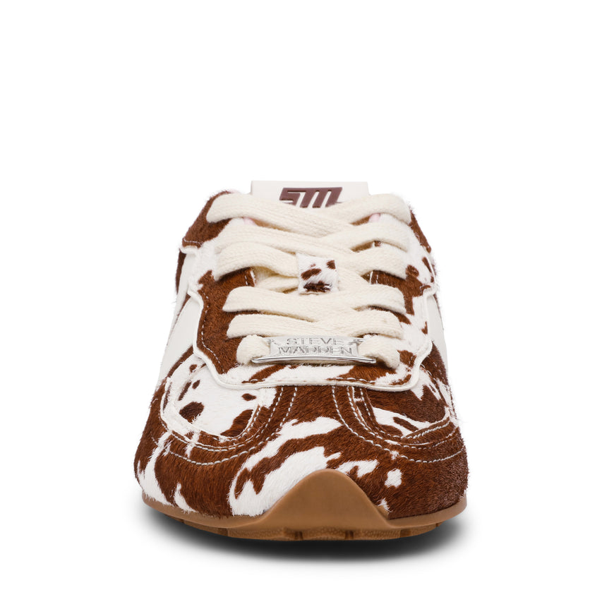 Sneakers ABBI-SMC BROWN MULTI