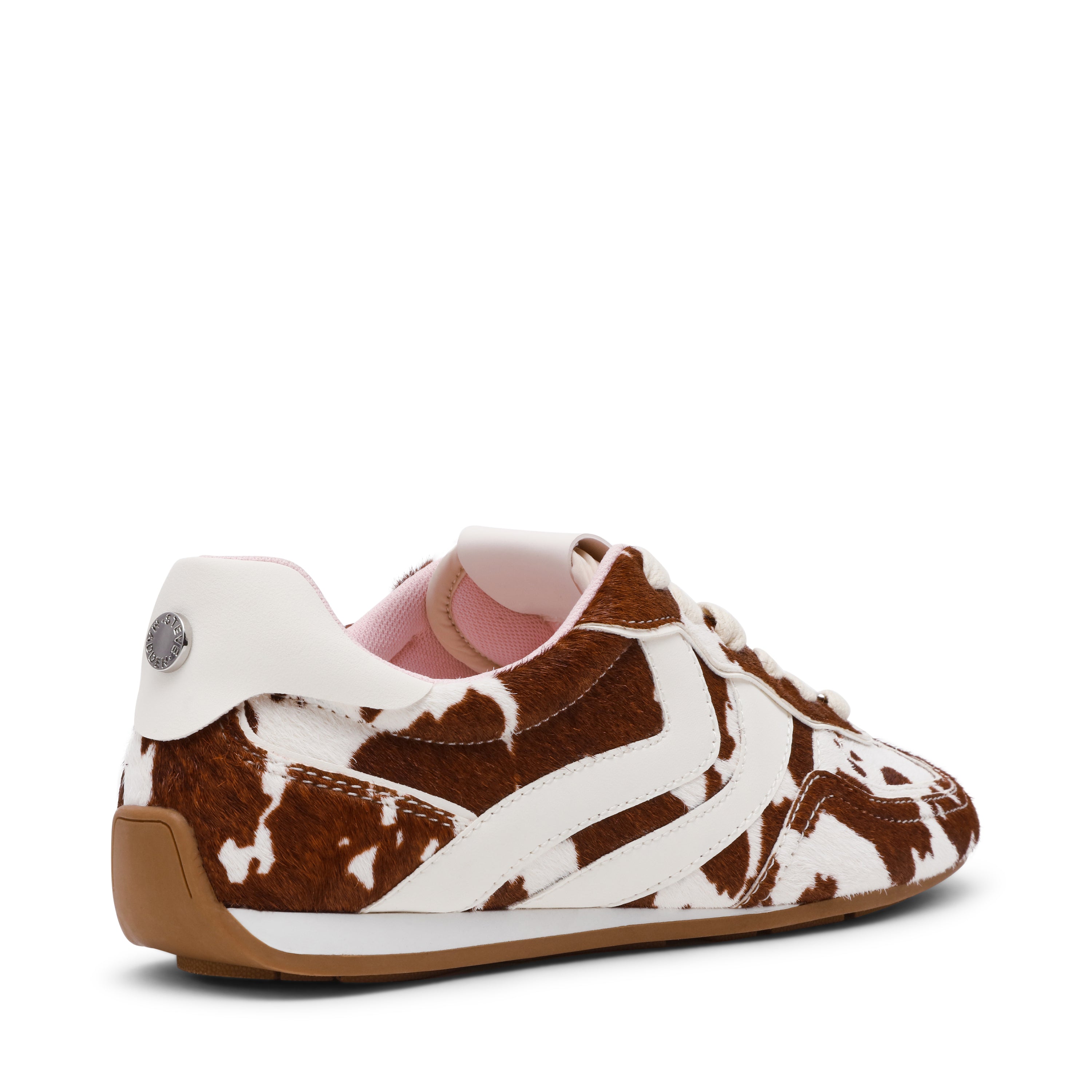 Sneakers ABBI-SMC BROWN MULTI
