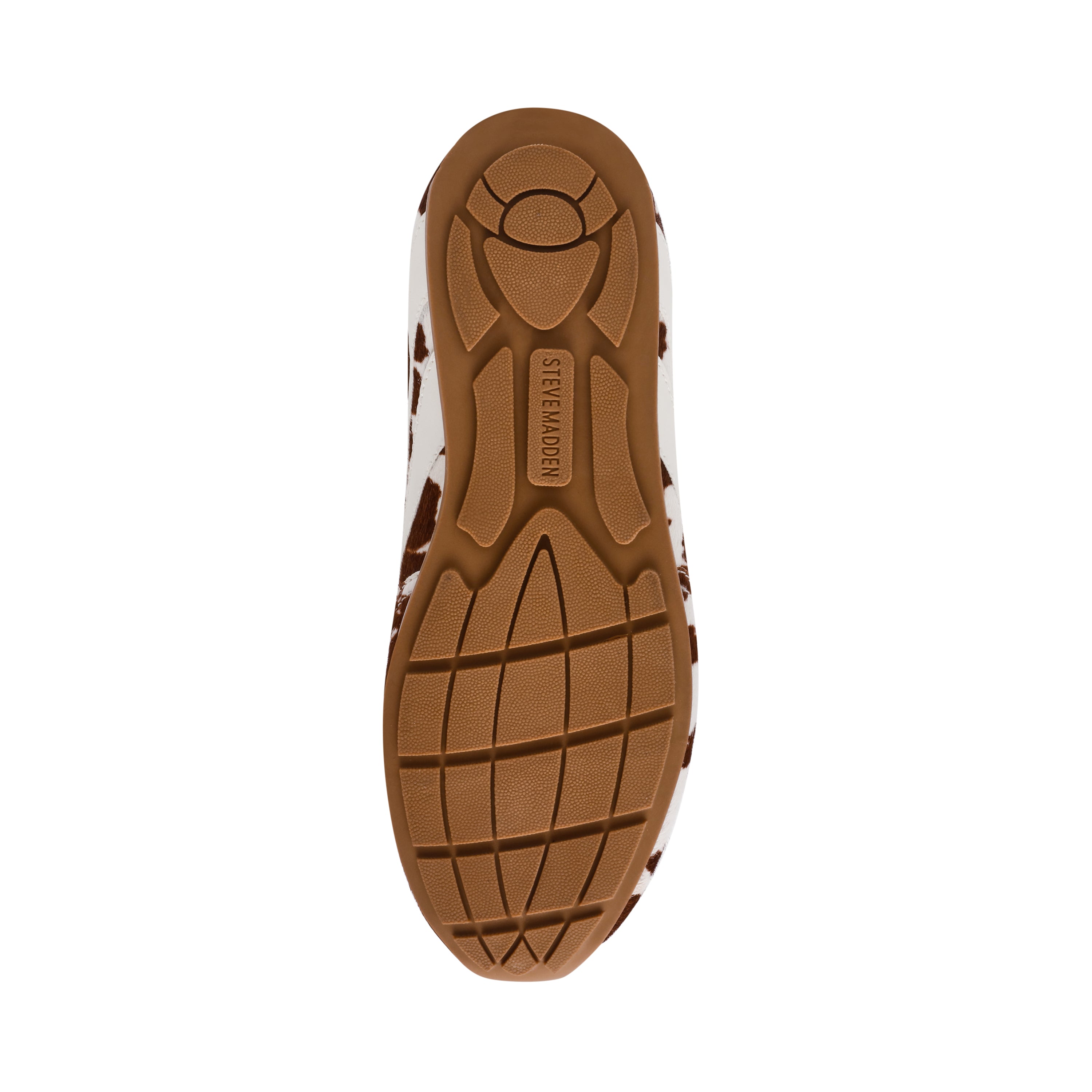 Sneakers ABBI-SMC BROWN MULTI