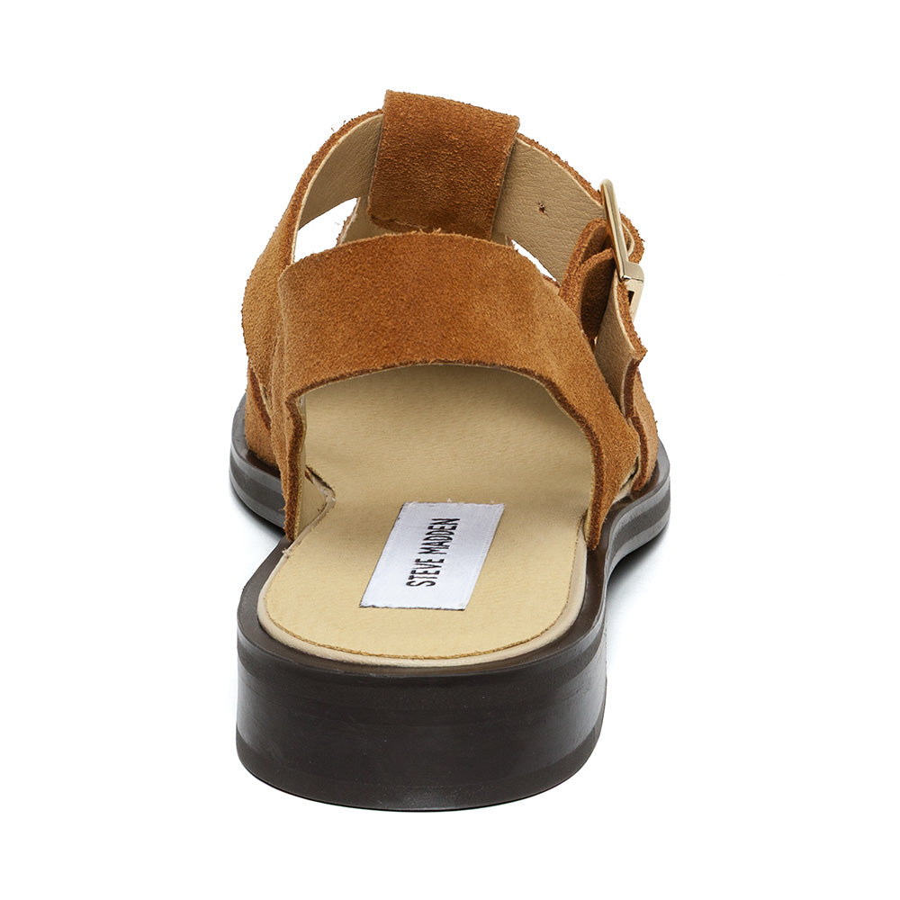 Σανδάλια Nado COGNAC SUEDE