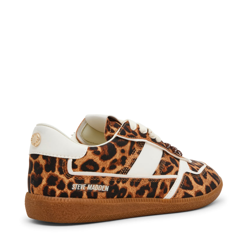 Sneakers Augustine LEOPARD