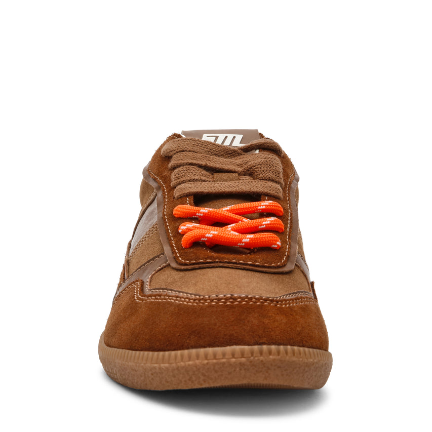 Sneakers Augustine CHESTNUT