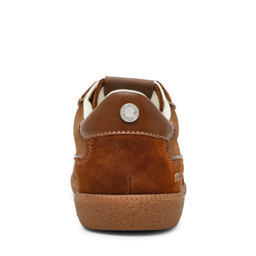 Sneakers Augustine CHESTNUT