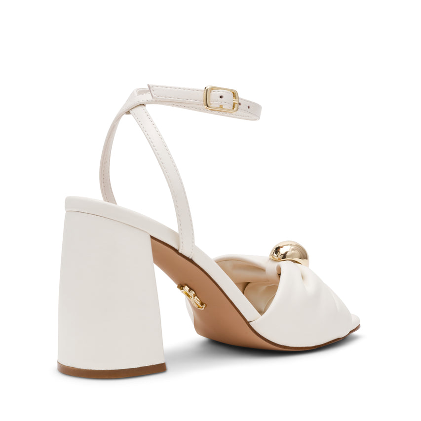 Πέδιλα Meladi IVY PEARL LEATHER