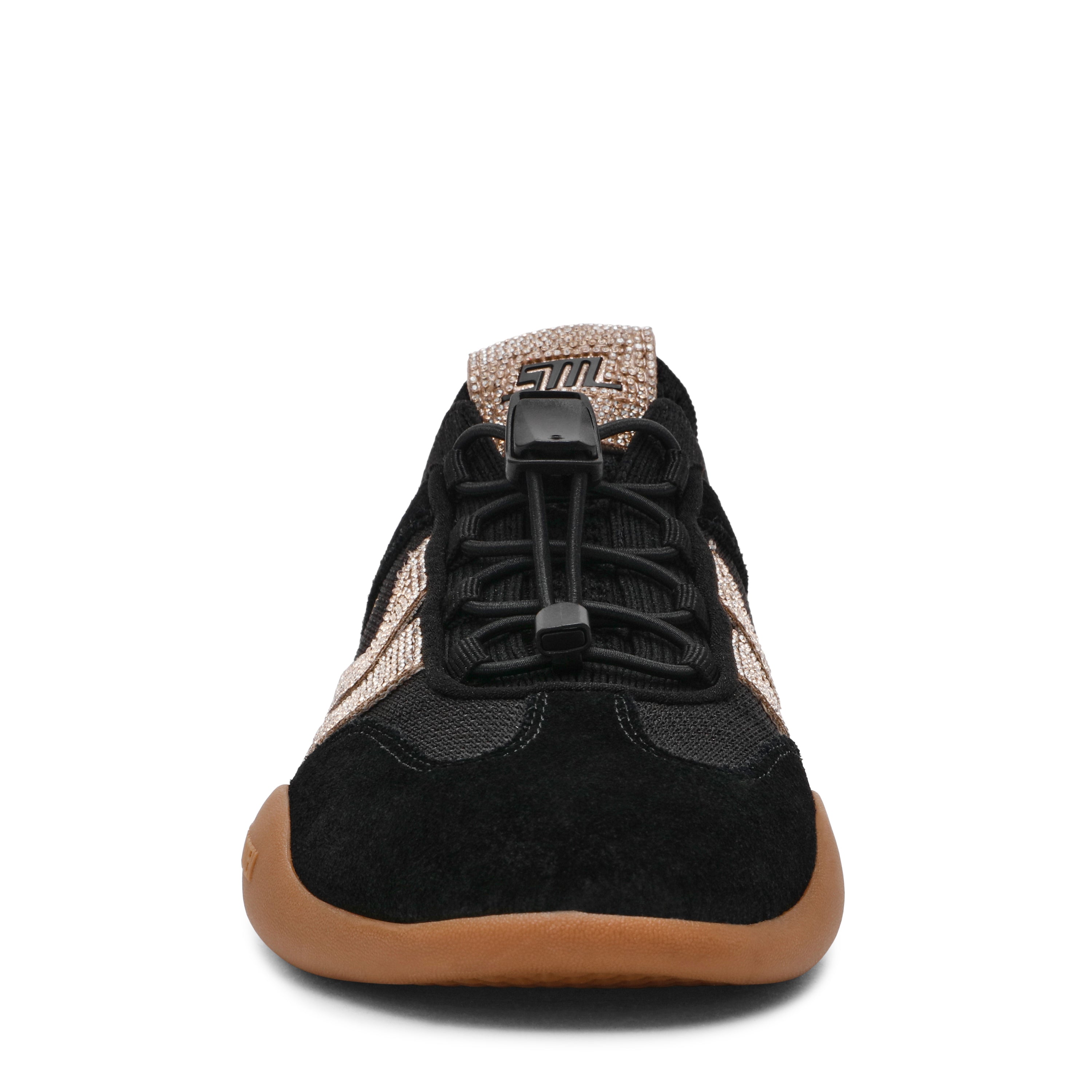 Sneakers BISCOTTI-R BLACK/GOLD