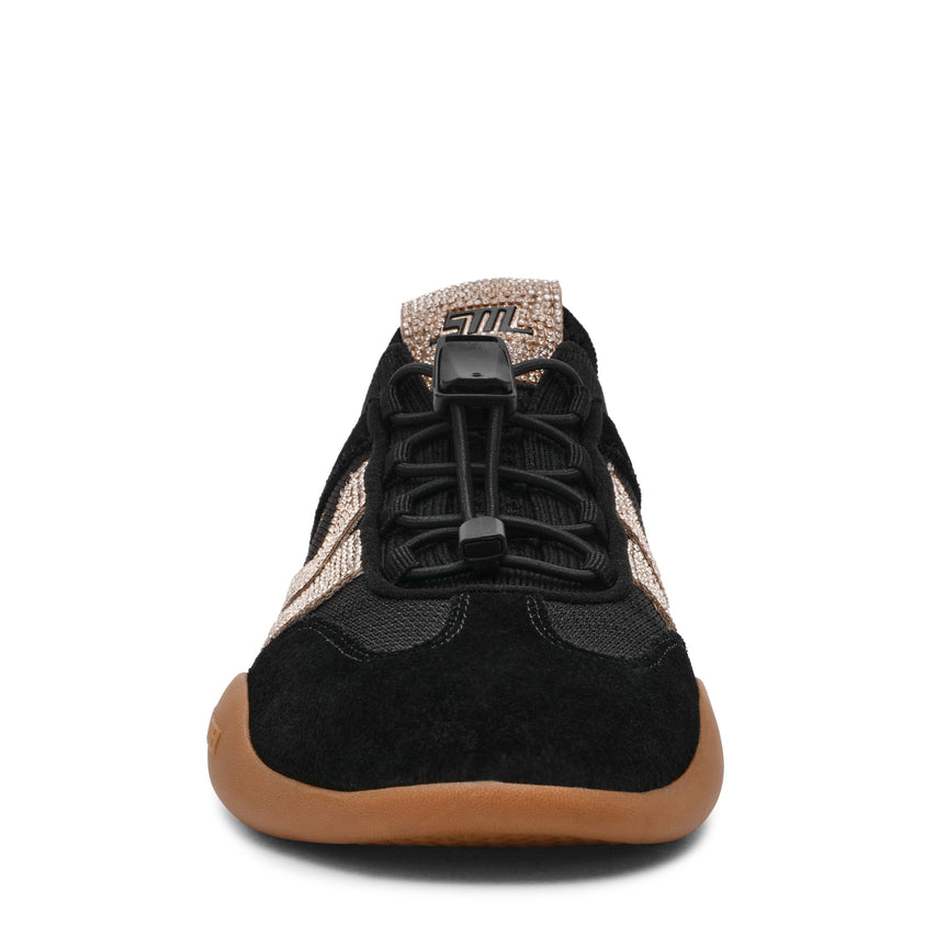 Sneakers BISCOTTI-R BLACK/GOLD