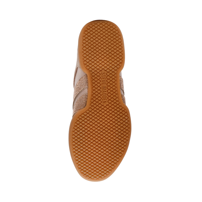 Sneakers BISCOTTI-R ROSE GOLD BLUSH