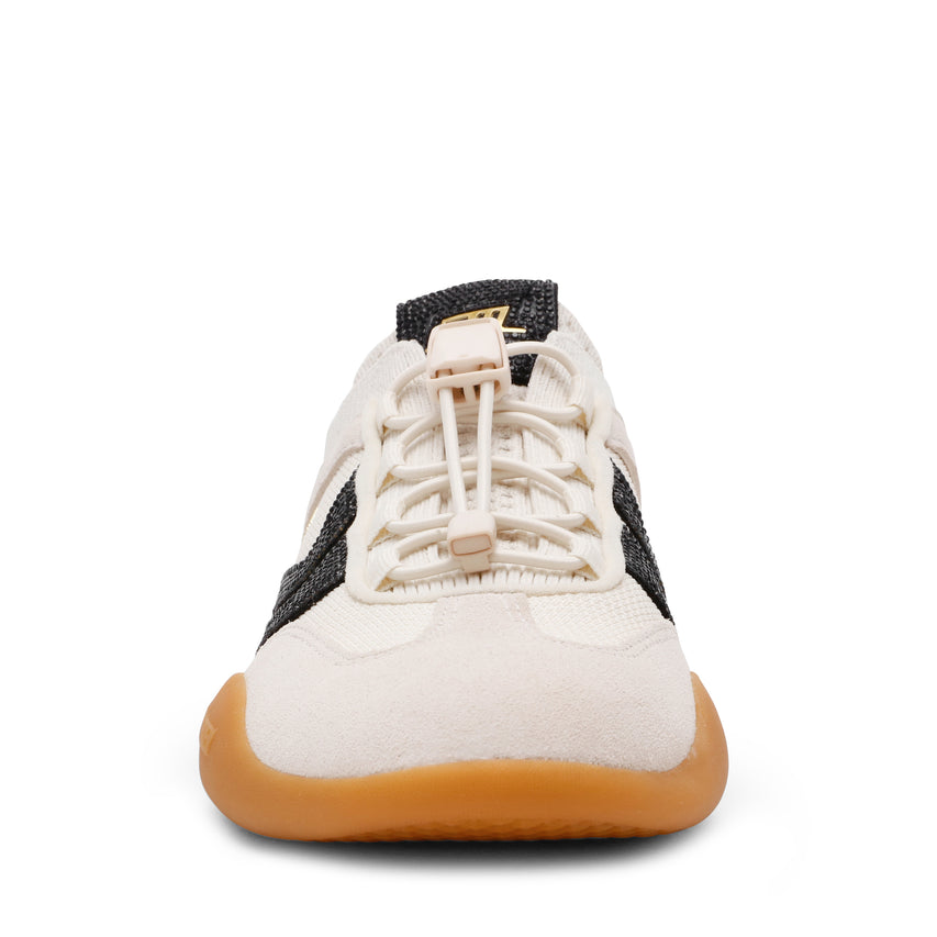 Sneakers Biscotti-RE CREAM/BLACK