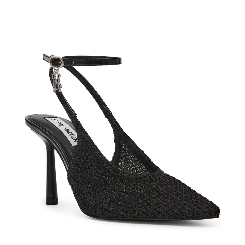 Slingbacks Ascension BLACK