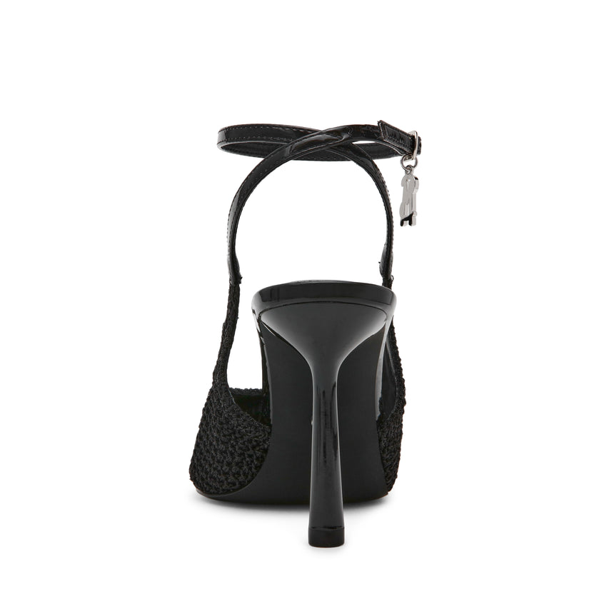 Slingbacks Ascension BLACK