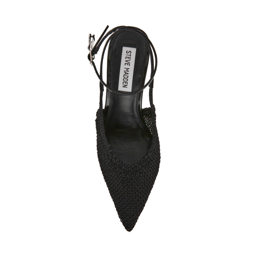 Slingbacks Ascension BLACK