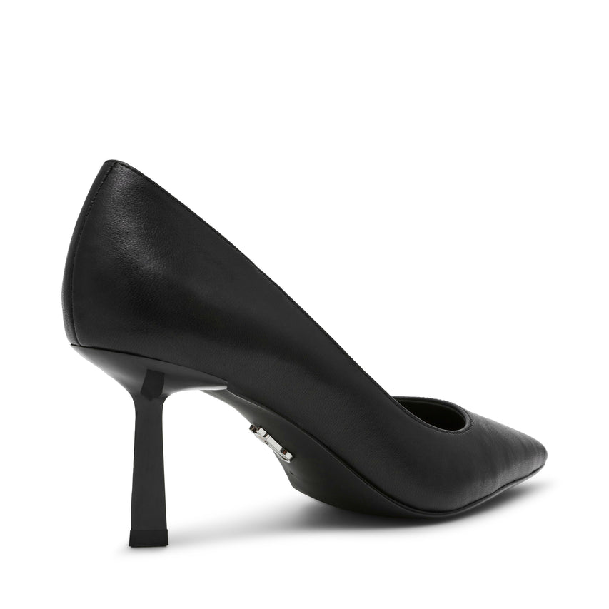 Γόβες Vena BLACK LEATHER