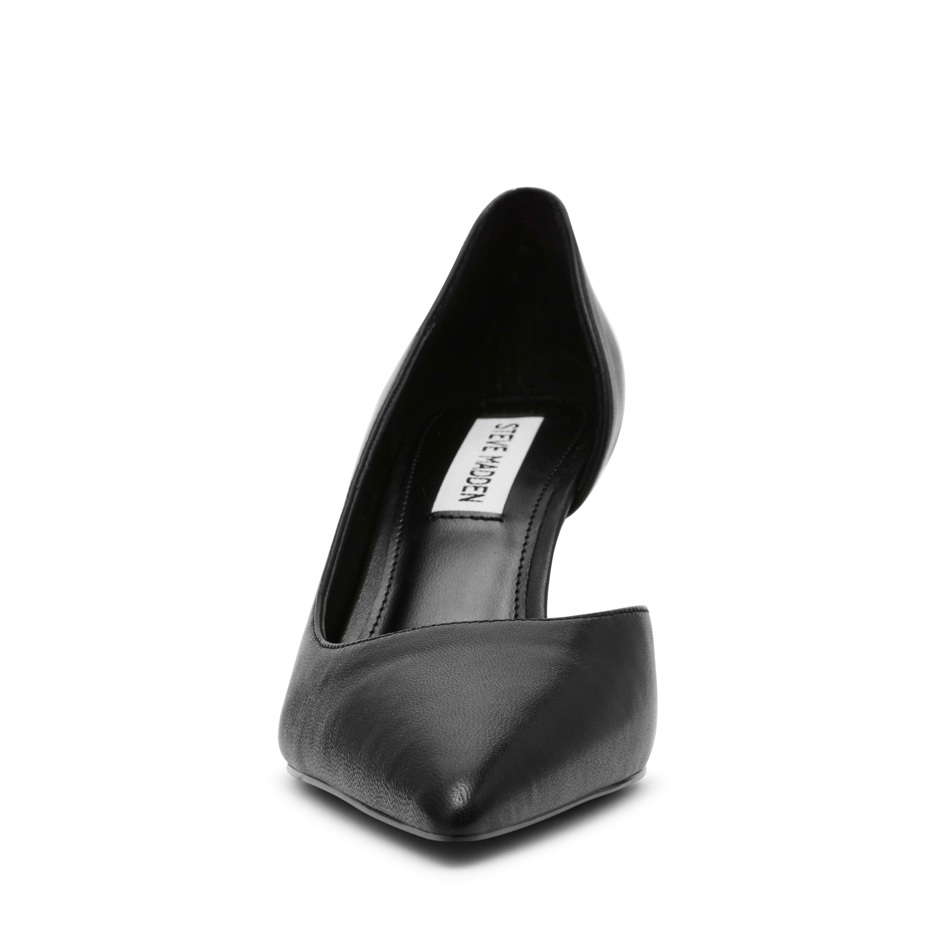 Γόβες Vena BLACK LEATHER