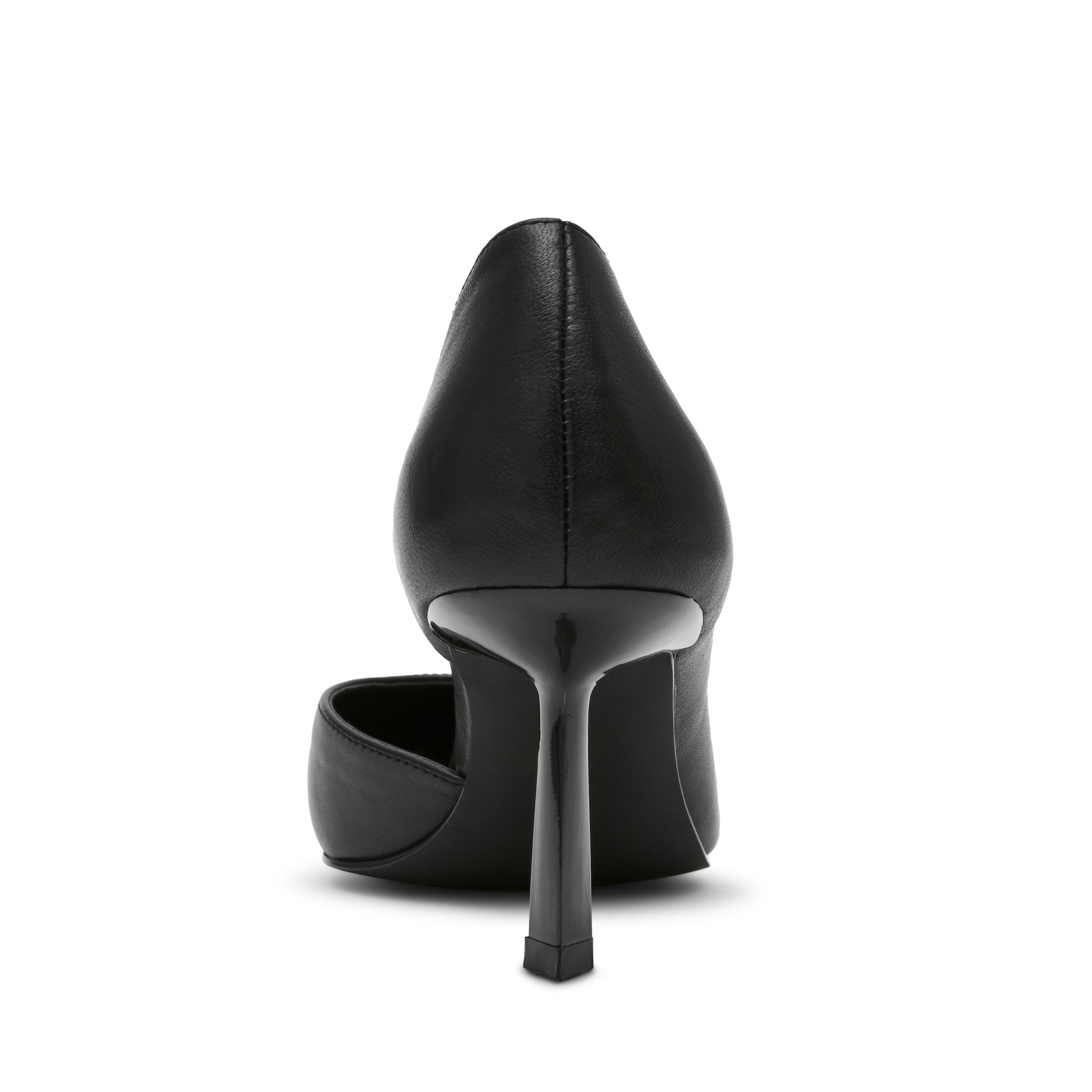 Γόβες Vena BLACK LEATHER