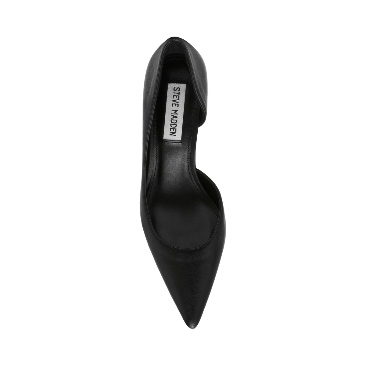 Γόβες Vena BLACK LEATHER