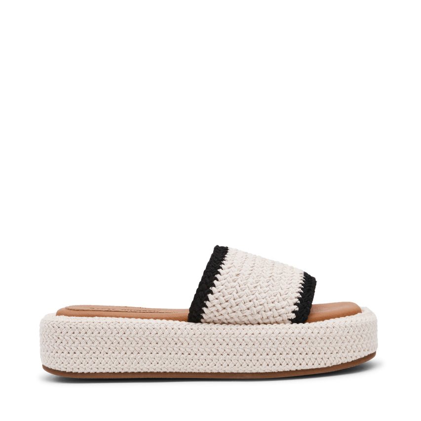 Σανδάλια Beachy-W CREAM MULT
