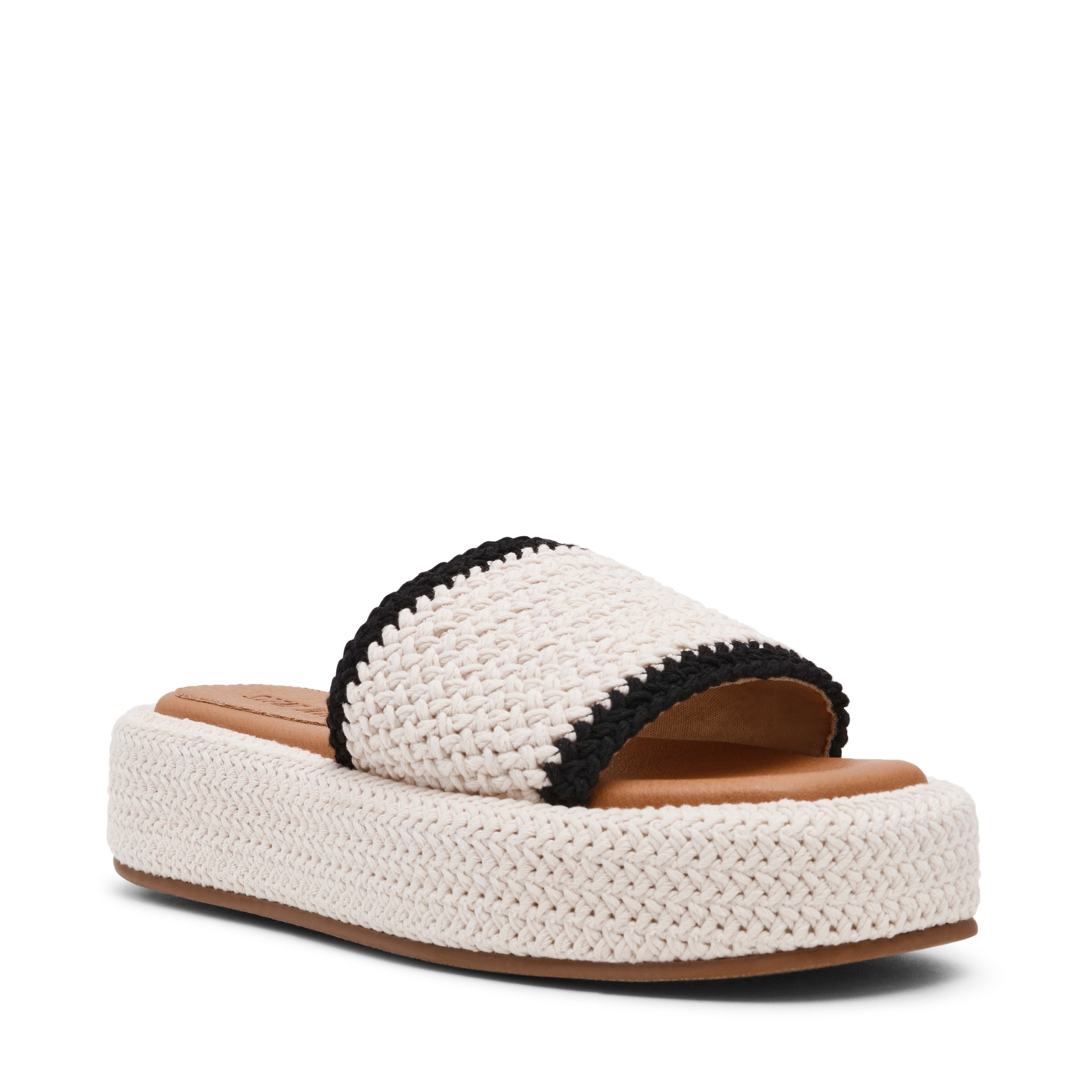 Σανδάλια Beachy-W CREAM MULT