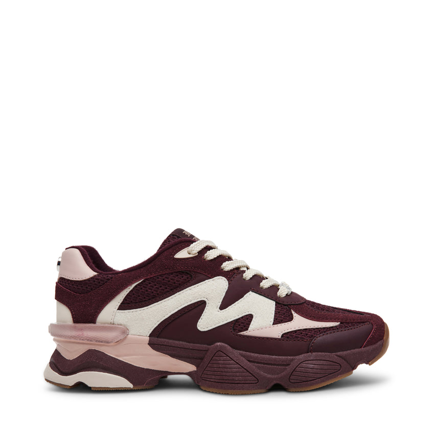 Sneakers Speeder WINE/PINK