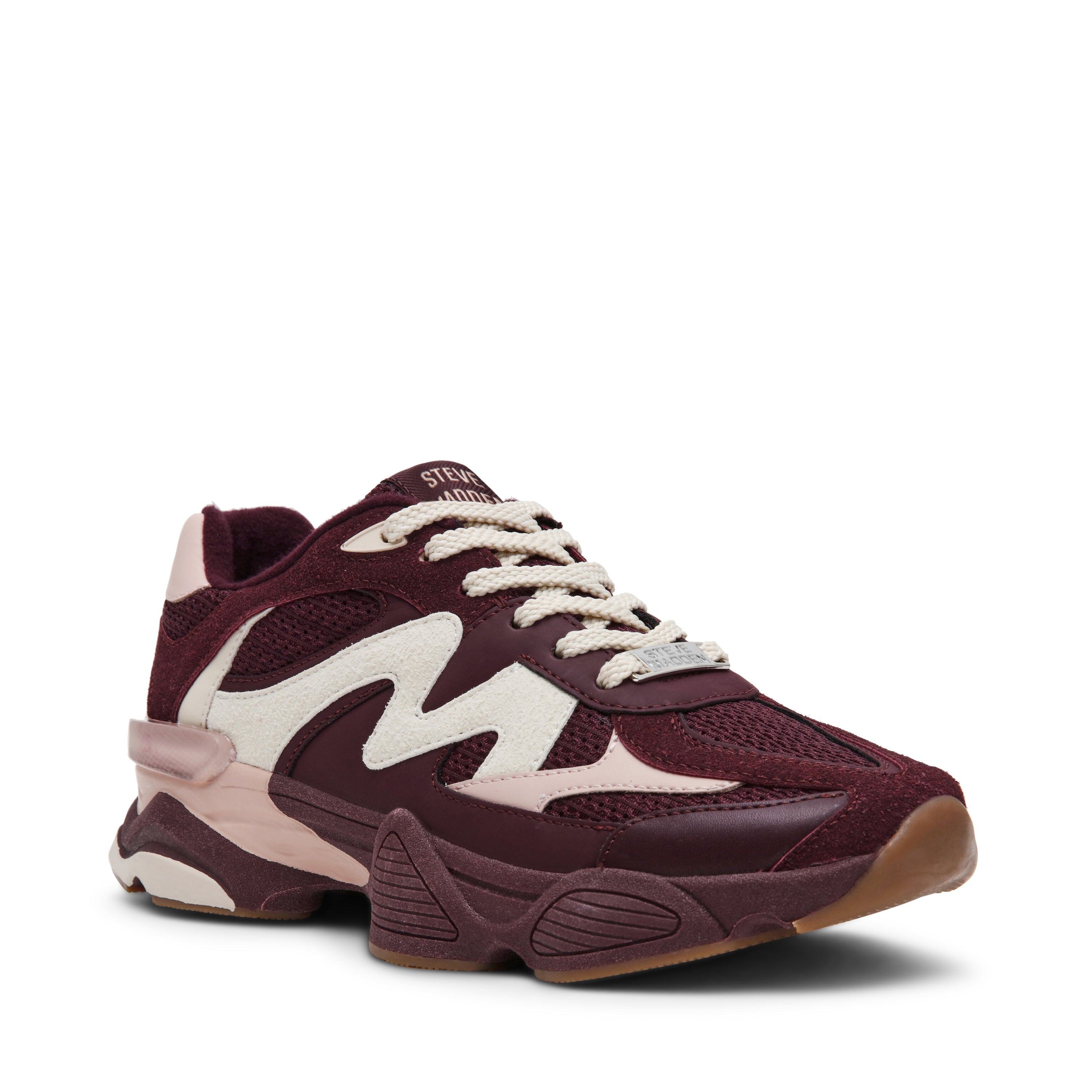 Sneakers Speeder WINE/PINK