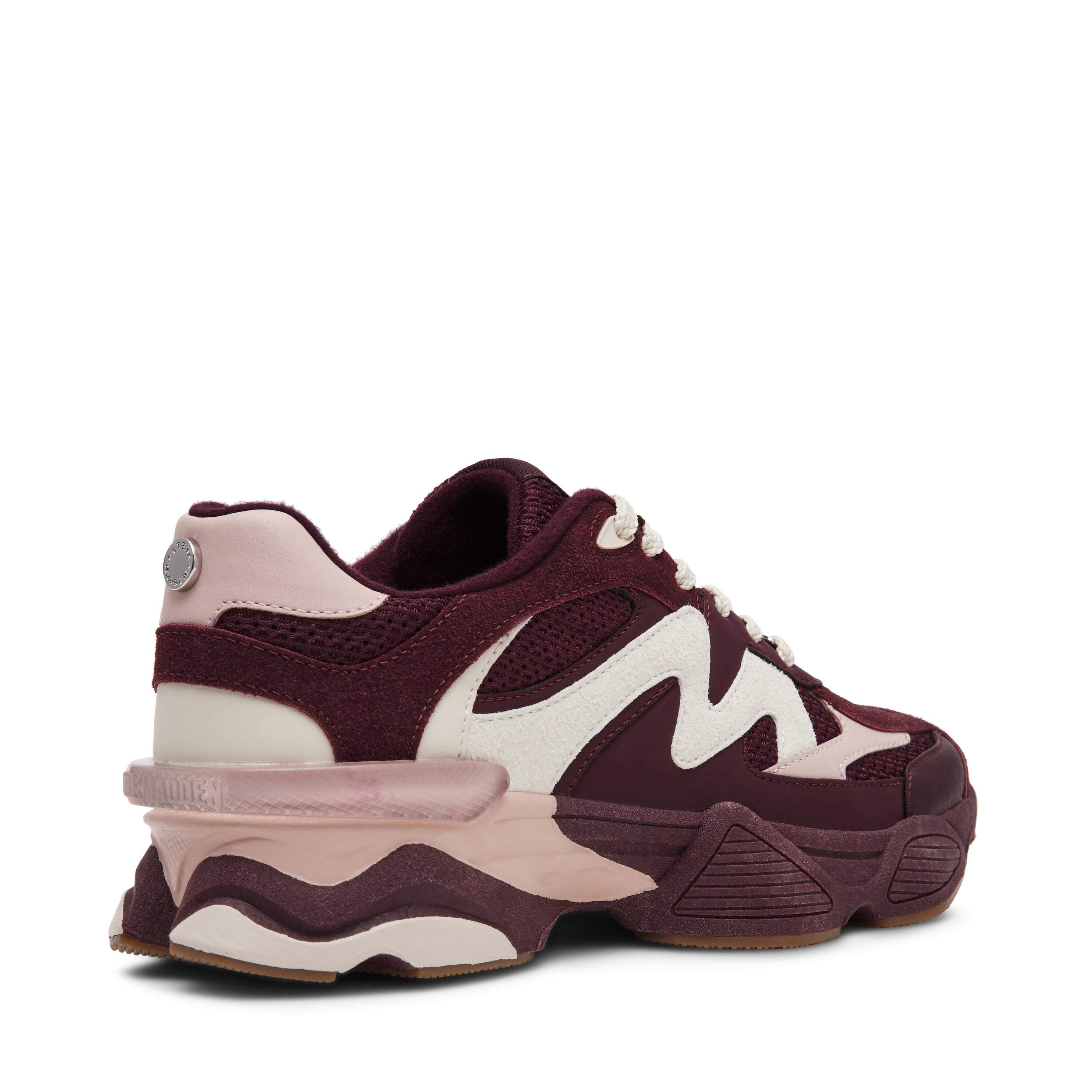 Sneakers Speeder WINE/PINK