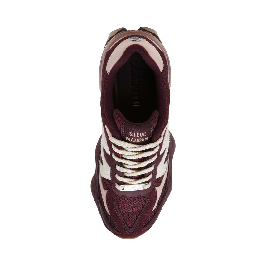 Sneakers Speeder WINE/PINK