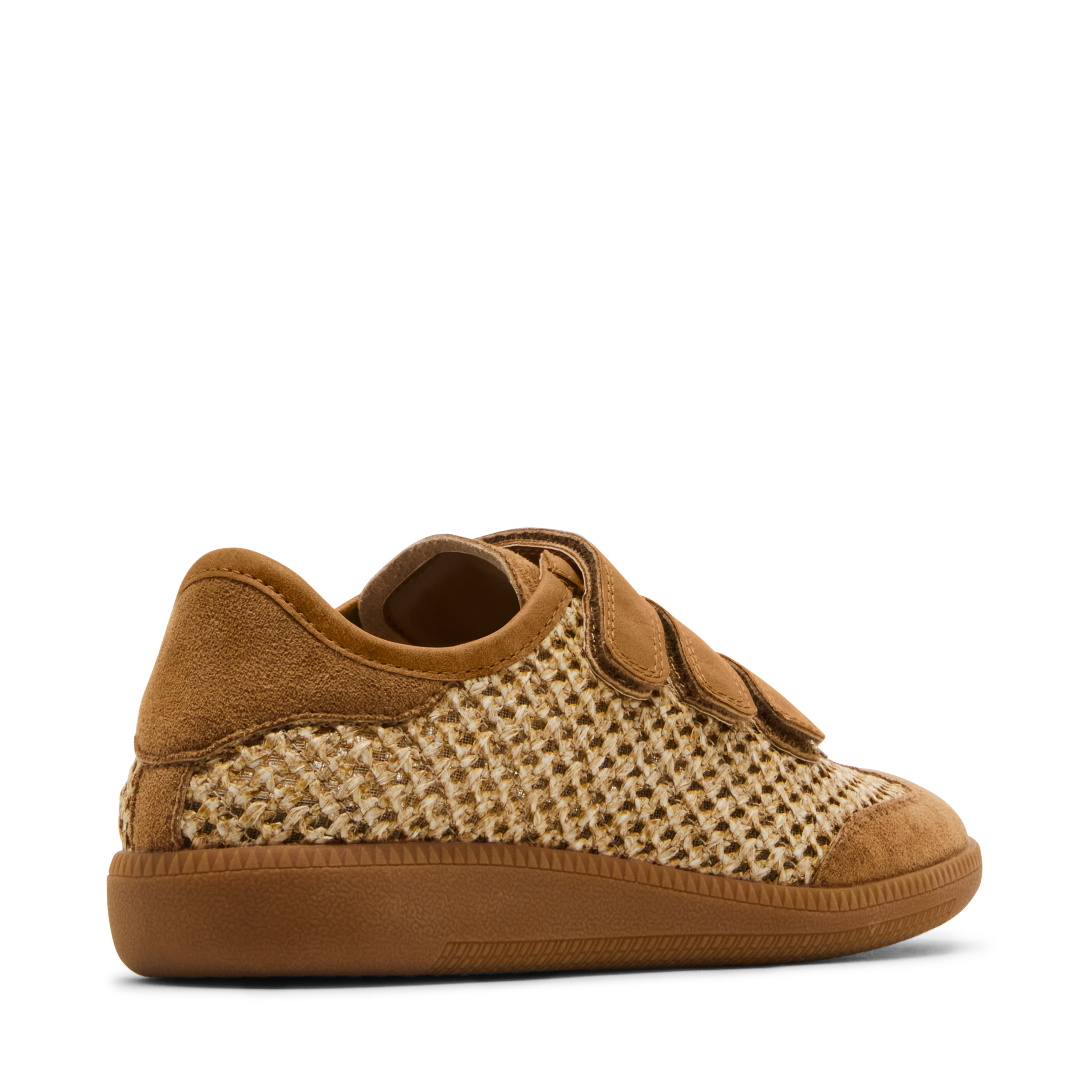 Sneakers MOMENTUM-M TAN RAFFIA