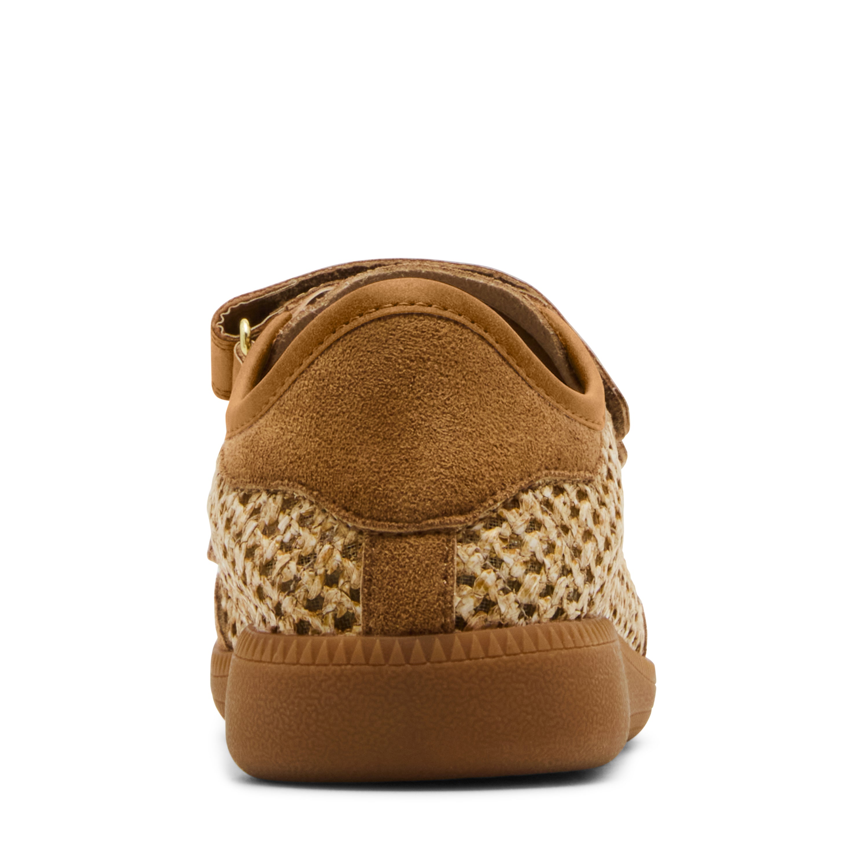 Sneakers MOMENTUM-M TAN RAFFIA