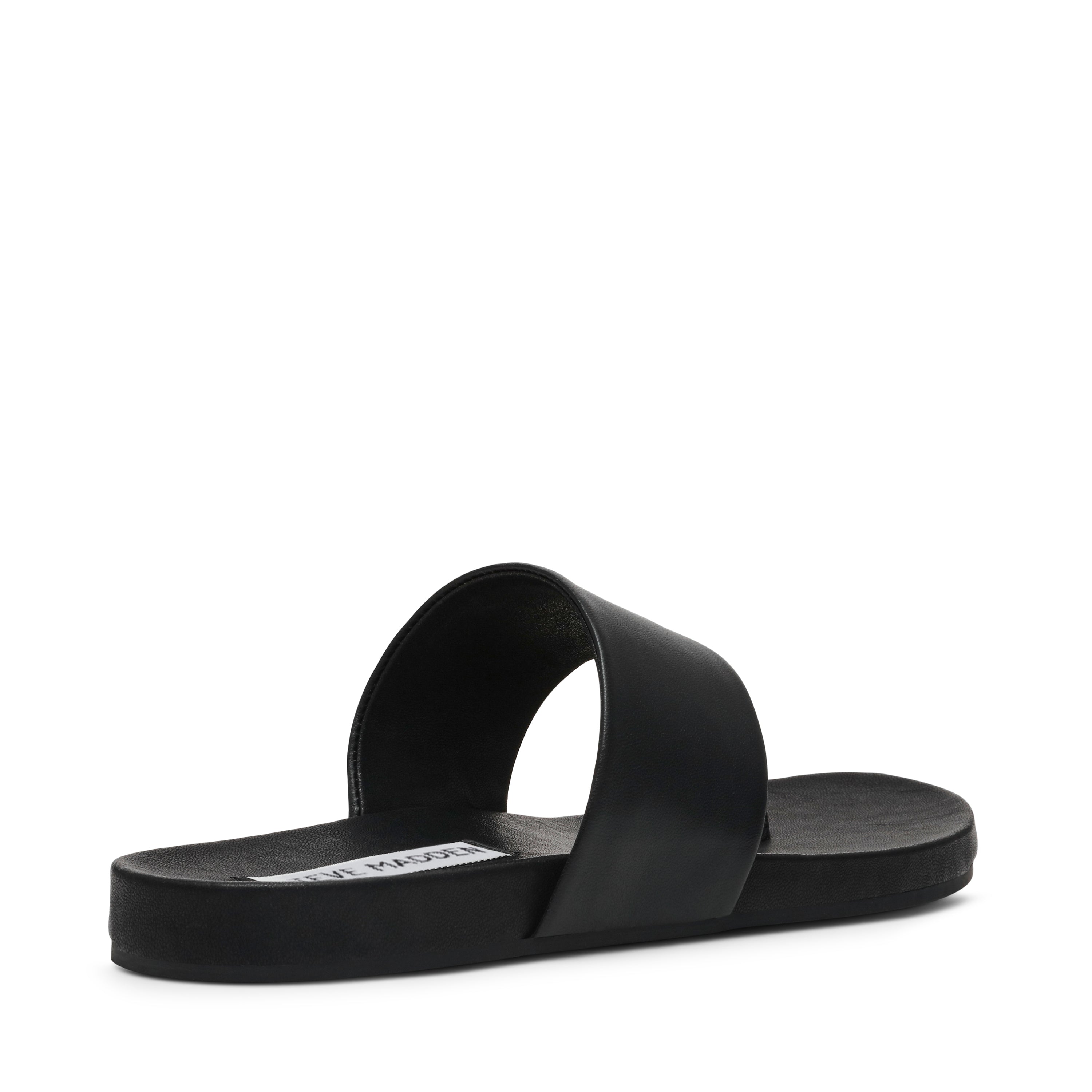 Σανδάλια Dove BLACK LEAT
