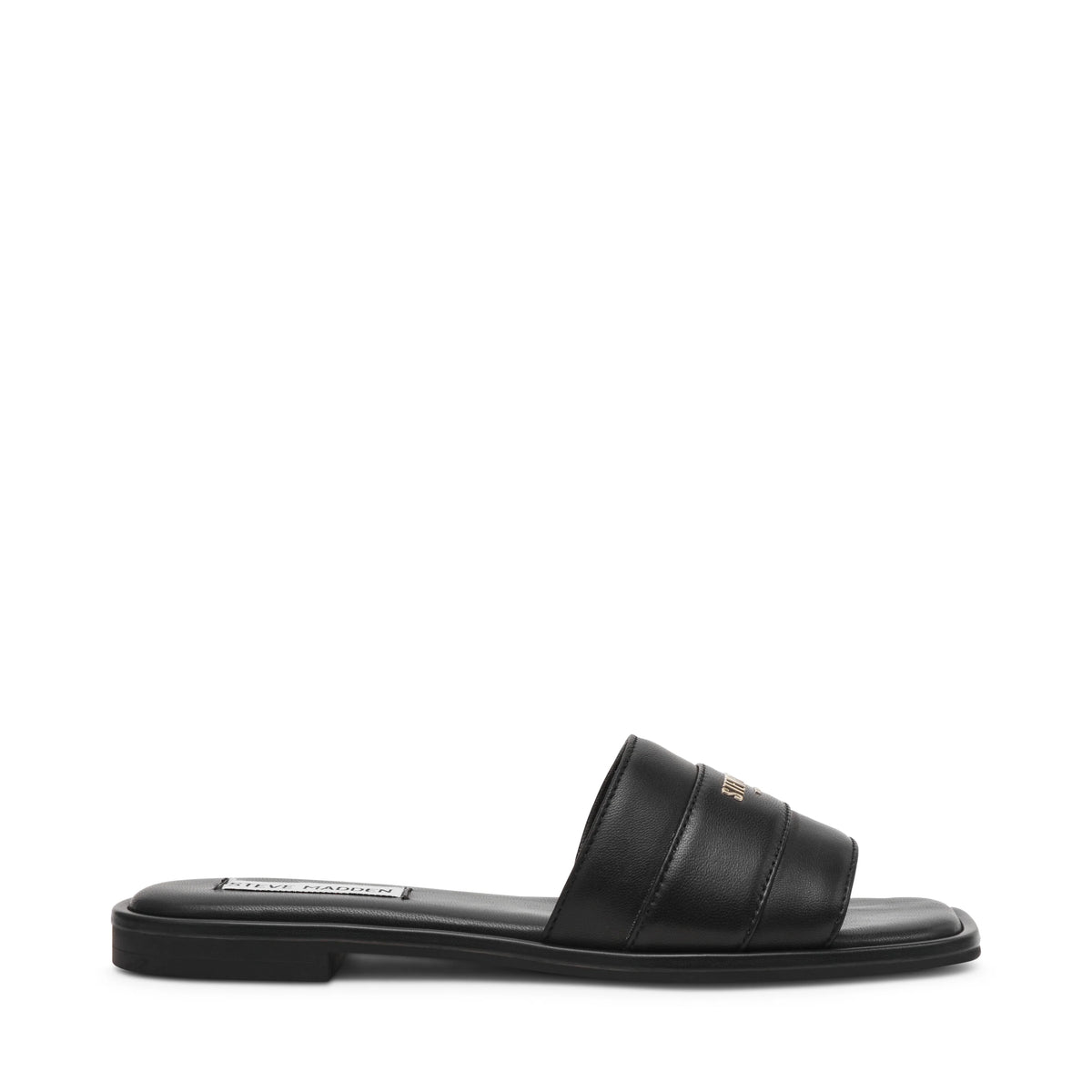 Σανδάλια Ashten BLACK LEATHER