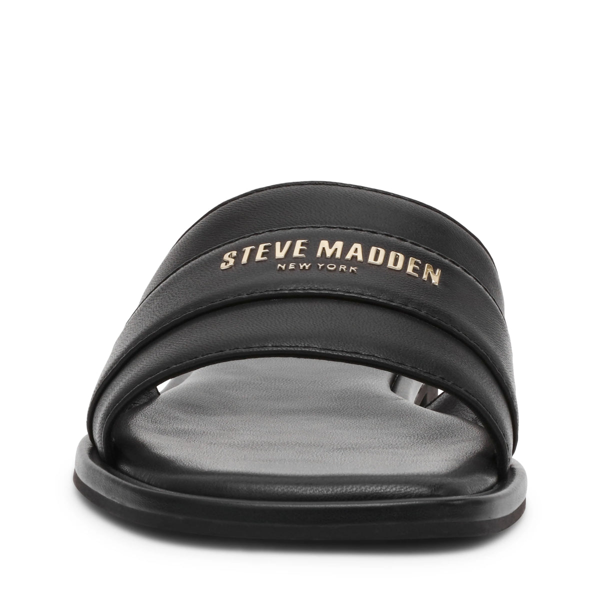 Σανδάλια Ashten BLACK LEATHER
